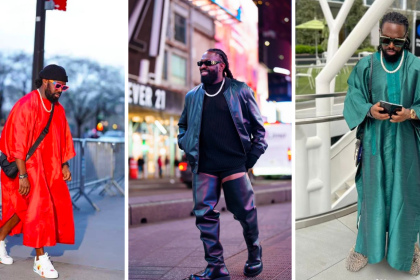 Nigerian Men's Fashion
