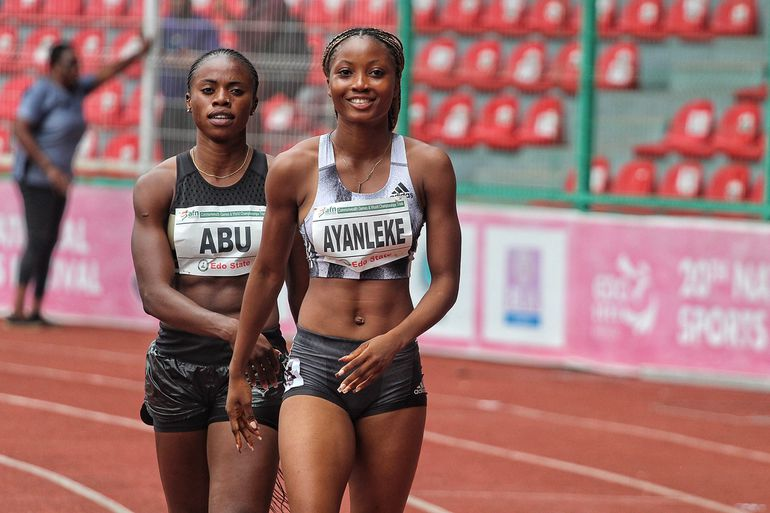 Nigerian Sports Stars