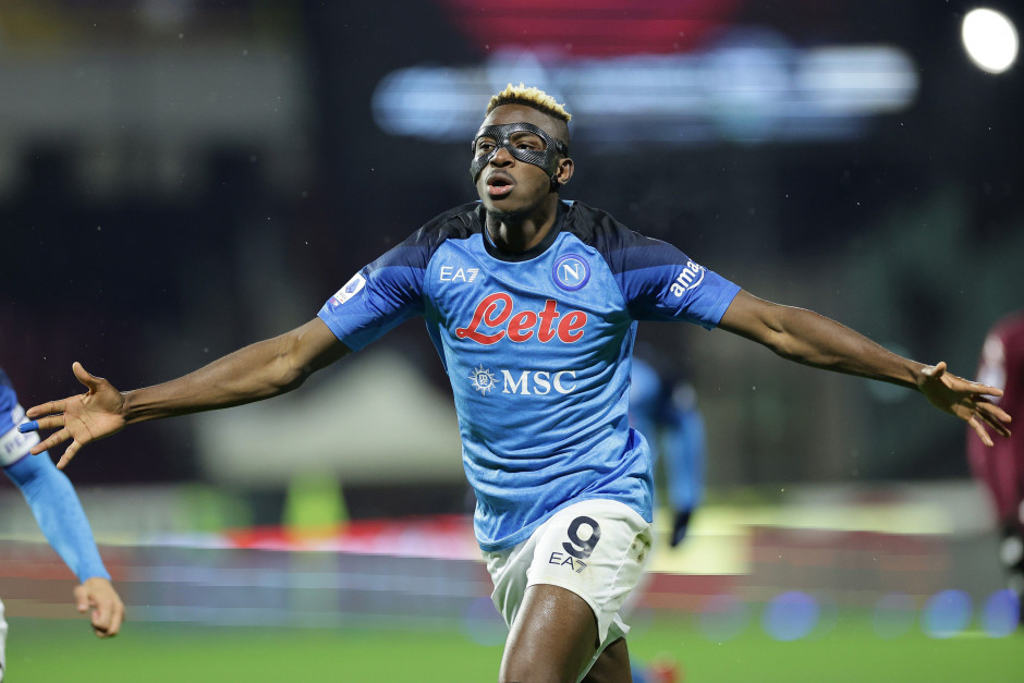 Nigerian Sports Stars