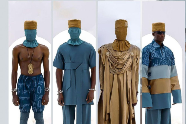Ugo Monye - Classic Nigerian Men's Fashion