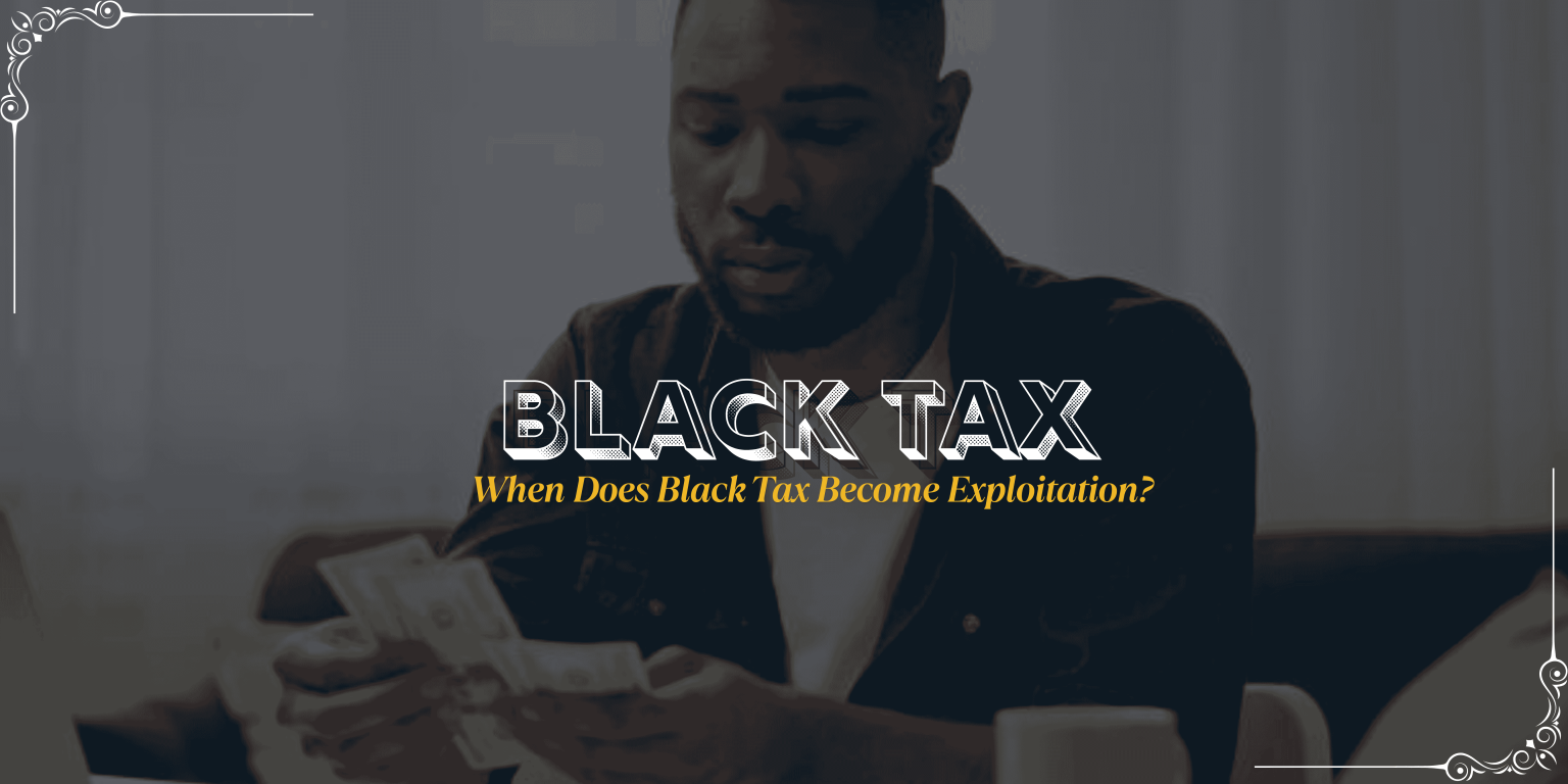 Black Tax