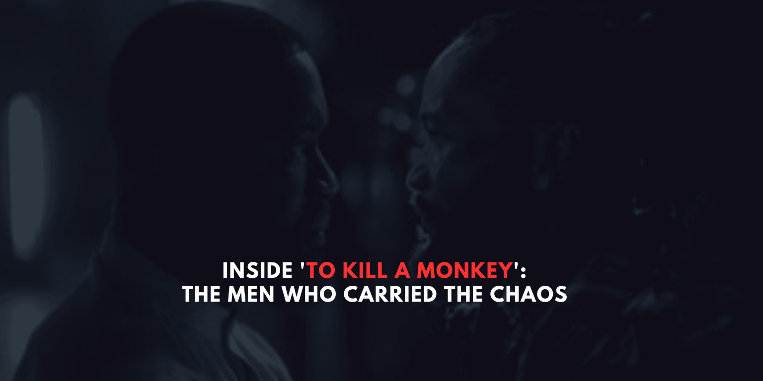 To Kill A Monkey - Charlie Davids