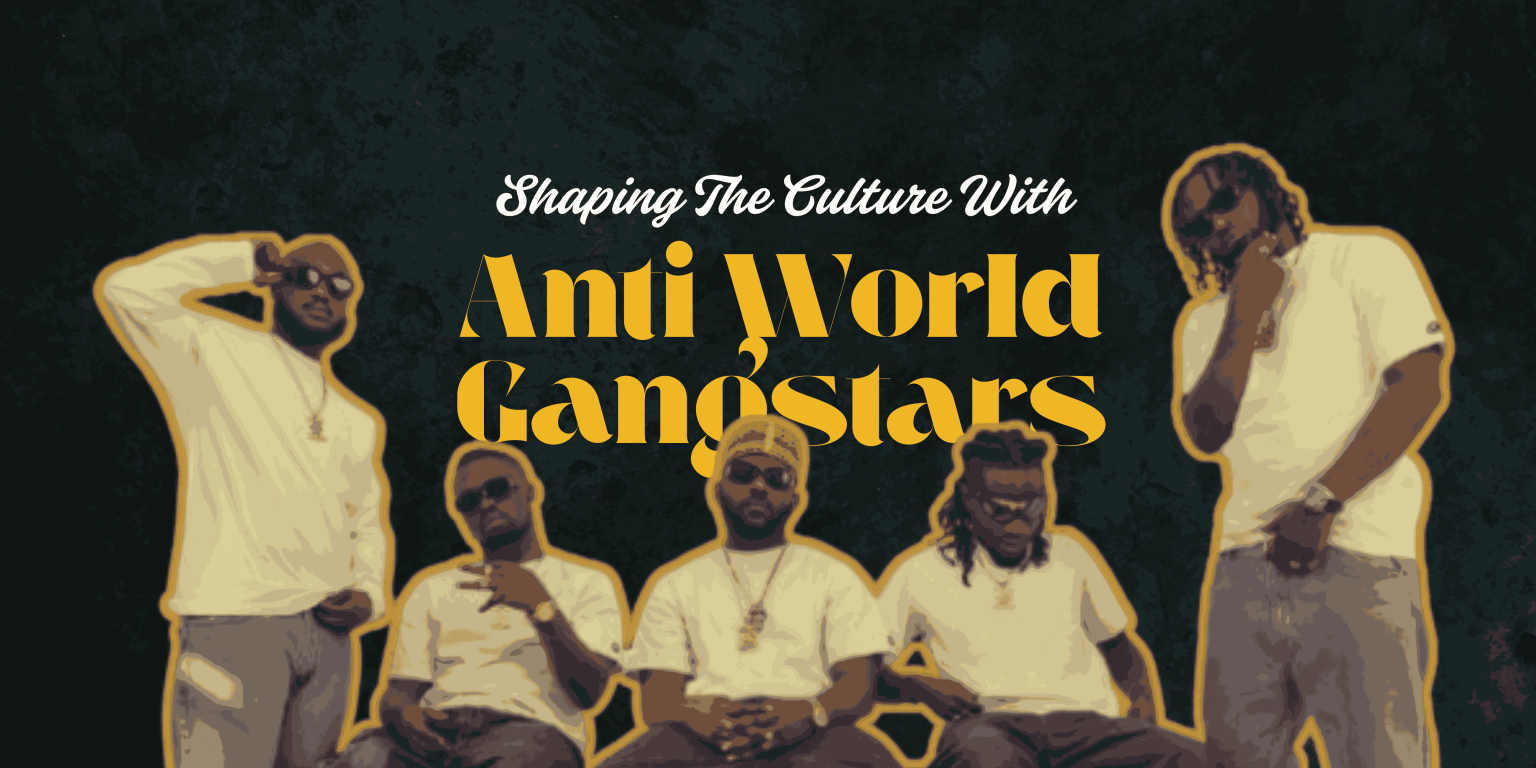 Anti World Gangstars | Charlie Davids