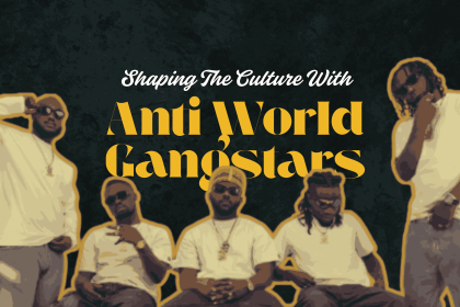 Anti World Gangstars | Charlie Davids