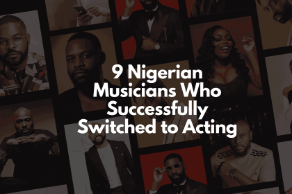 Nigerian Musicians | Charlie Davids