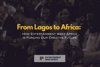 Entertainment Week Africa - Charlie Davids