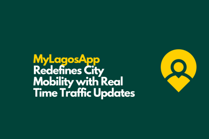 MyLagosApp- Charlie Davids