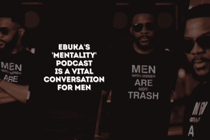 MENtality - Charlie Davids