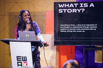 Charlie Davids - EWA